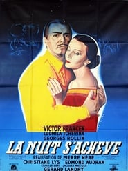 La nuit sachve' Poster