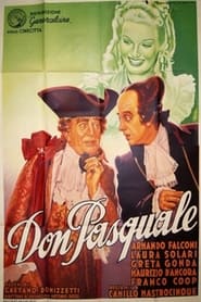 Don Pasquale' Poster