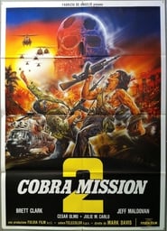 Cobra Mission 2' Poster