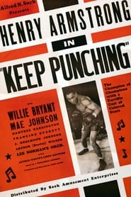 Keep Punching' Poster