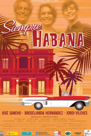 Siempre Habana' Poster