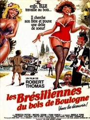 Les Brsiliennes du Bois de Boulogne' Poster