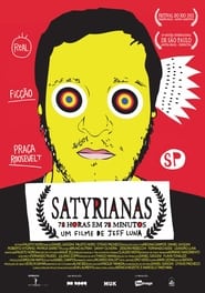 Satyrianas  78 horas em 78 minutos' Poster