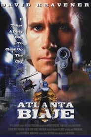 Atlanta Blue' Poster