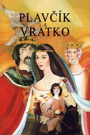Plavk a Vratko' Poster