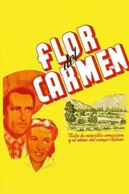 Flor del Carmen' Poster