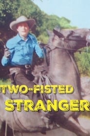 TwoFisted Stranger' Poster