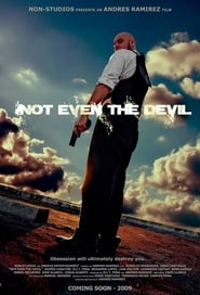 Not Even the Devil' Poster