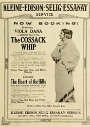 The Cossack Whip' Poster