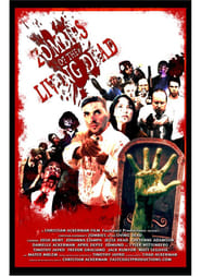 Zombies of the Living Dead' Poster