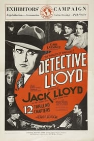 Detective Lloyd' Poster