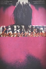 Carmen Horrendum' Poster