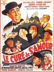 The Parish Priest of SaintAmour' Poster