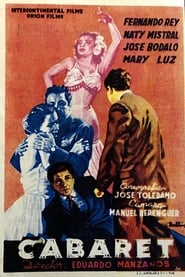 Cabaret' Poster