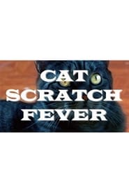 Cat Scratch Fever' Poster
