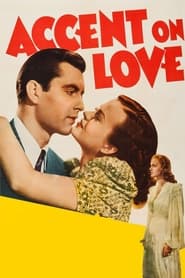 Accent on Love' Poster