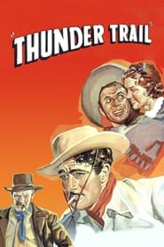 Thunder Trail' Poster