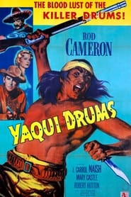 Yaqui Drums' Poster