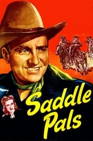 Saddle Pals' Poster