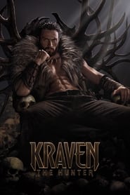 Kraven the Hunter' Poster
