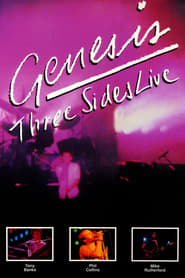 Genesis  Three Sides Live' Poster