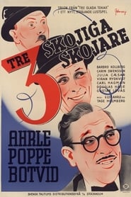 Tre skojiga skojare' Poster