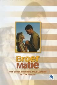 Broer Matie' Poster