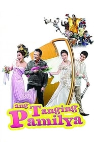 Ang Tanging Pamilya A MarryGoRound' Poster