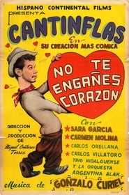 No te engaes corazn' Poster