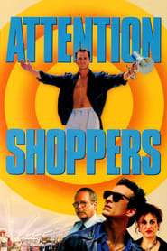 Attention Shoppers' Poster