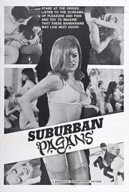 Suburban Pagans' Poster