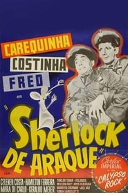 Sherlock de Araque' Poster