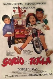 Gorio en Tekla' Poster