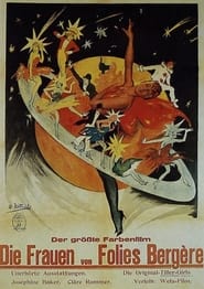 Die Frauen von Folies Bergres' Poster