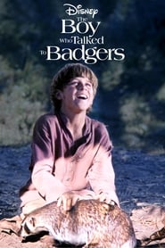 The Boy Who Talked to Badgers' Poster