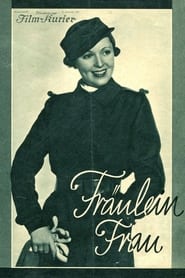 Frulein Frau' Poster