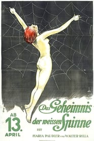 Die weie Spinne' Poster