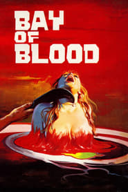 A Bay of Blood' Poster