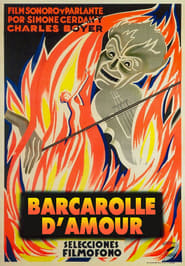 The Barcarolle of Love' Poster