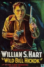 Wild Bill Hickok' Poster