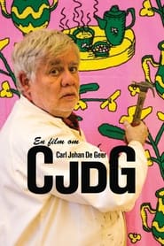 CJDG  En film om Carl Johan De Geer' Poster
