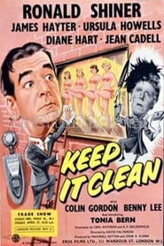 Keep It Clean' Poster