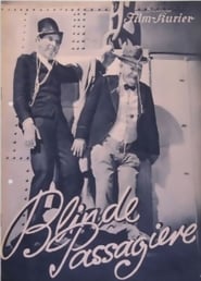 Blinde Passagiere' Poster