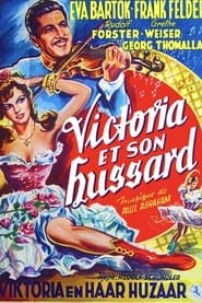 Viktoria und ihr Husar' Poster