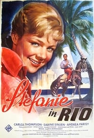 Stefanie in Rio' Poster