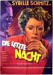 The Last Night' Poster