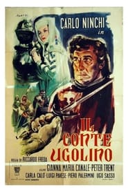 Il conte Ugolino' Poster