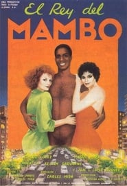 El Rey del Mambo' Poster