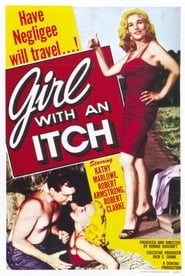 Girl with an Itch' Poster