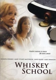 Whiskey School' Poster